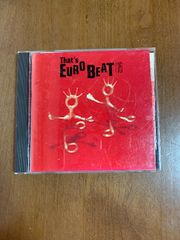 That's EUROBEAT Vol.36 ザッツ・ユーロビート - メルカリ