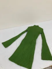 送料無料★ANAP アナップ★袖フレア　ニットワンピース　ミニタイトワンピース★フリーサイズ　#80213sjj25