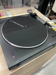 audio-technica レコードプレーヤー AT-LP60XBT