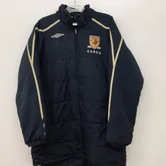 【アンブロ Umbro 】 Hull City AFC  フード付きナイロンジャケット／中綿入りジャケット／アウター