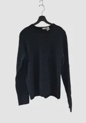 L アルマーニ エクスチェンジ ウール ニット セーター