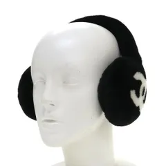 シャネル イヤーマフ  【Aランク】【中古】