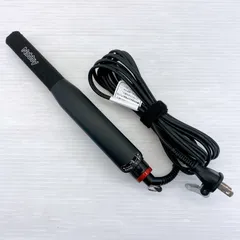 ■ Tescom Nobby アレンジ ヘアーアイロン NBS500 ブラック 稼働品 ■