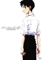 【中古】 ヱヴァンゲリヲン 新劇場版 (5巻セット) 序 1．01、序 1．11、破 2．22、Q 3．33、シン 3．0＋1．11 [レンタル落ち] [DVD]