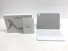 【小牧店】iPad  Magic Keyboard Folio MQDP3J/A 【T423-3105】