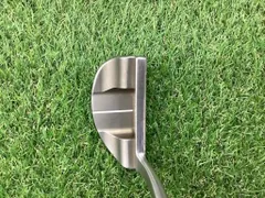 【中古】 タイトリスト SCOTTY CAMERON California DEL MAR 34インチ(20g) レフティ パター PT スチール (フレックスその他) メンズ 男性用 左利き レフティ 左用 Dランク ゴルフクラブ