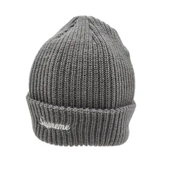【中古品】Supreme シュプリーム LOOSE GAUGE BEANIE ルーズ ゲージ ビーニー ニット帽 帽子   【185-260213-ya-04-izu】
