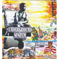 UNDERGROUND SYSTEM(中古品)