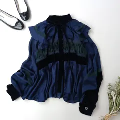 2026年最新】sacai 長袖の人気アイテム - メルカリ