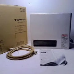 2026年最新】大阪ガス ガスファンヒーターの人気アイテム - メルカリ