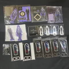 ツイステ アズール アクスタ アクキー まとめ売り セット H26021302