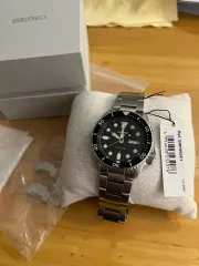 SEIKO SRPD55K1 オートマチック 腕時計 フルセット