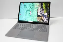 Surface Laptop 3/13.5インチ/intel Core i5/128GB/メモリ8GB ⑥