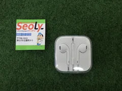 アップル Apple イヤフォン 純正有線イヤホン  3.5mmジャック iPhone アイフォン 新品