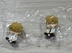 チェンソーマン デンジ 肩ズン ガチャ 出品