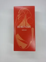 V1192 資生堂 BENEFIQUE ベネフィーク セラム ＜ 美容液 ＞ つけかえ用 50mL