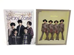 【小牧店】SexyZone 　フォトアルバム② 【T352-3097】