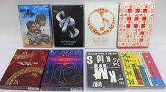嵐 ARASHI ライブDVD Blu-ray 7点セット - メルカリ