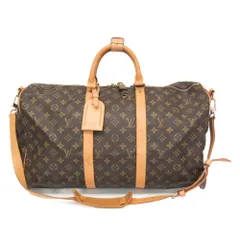 ルイ・ヴィトン(Louis Vuitton) モノグラム キーポル50 M41426 レディース ボストンバッグ モノグラム