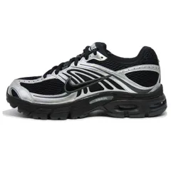 未使用 NIKE ナイキ 25.5cm W AIRMAX MOTO 2K HQ2056-007 ウィメンズ エアマックス モト BLACK/METALLIC SILVER  18001679
