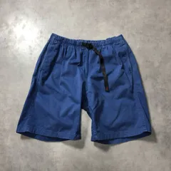 GQ4752◇GRAMICCI : クライミングショーツ◇XL◇ブルー系 G101-OGT グラミチ