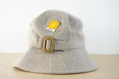 SALE佐藤繊維　Masaki kyoko 刺繍帽子　新品 新品 佐藤繊維 M &KYOKO masaki kyoko ニット帽子 鮮やか エムアンド