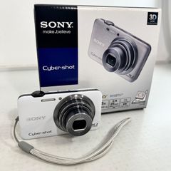 SONY Cyber-shot DSC-W35 本体とスポーツパック　望遠レンズ SONY Cyber-shot DSC-W35 本体とスポーツパック 望遠レンズ - メルカリ
