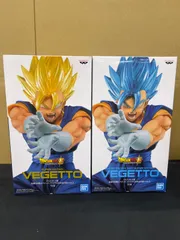 ドラゴンボール フィギュア、ベジットセット。新品未開封。 H26021303