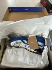 アシックス THE MUSEUM VISITOR ゲルカヤノ14 ブルー 235