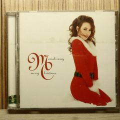 マライア・キャリー/メリー・クリスマス 11曲収録 全曲和訳歌詞カード