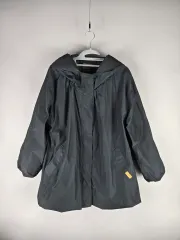 サースデーアイランド S バルーン WHO フード ジャケット かわいい ウーブン シャカシャカ素材 アウター