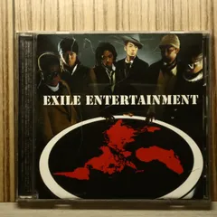 国内盤CD★エグザイル/EXILE■ EXILE ENTERTAINMENT (通常盤) (CCCD) 【RZCD45110/4988064451104】W55965