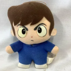 昭和レトロ　うる星やつら　諸星あたる　ぬいぐるみ　UFOキャッチャー　バンプレスト　T084