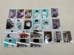 佐藤龍我　公式写真　21枚セット ACEes 美少年【E2397-008】144