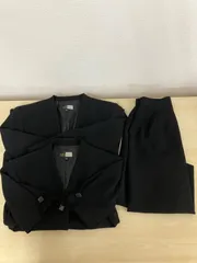 Ｐ/東京ソワール　ソワールベニール礼服　ジャケット/スカート/トップス３点セット　9号