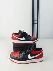 ジョーダン1 ロー ジムレッド ブラック 검빨 オルタネイト ブレーザー 270