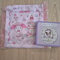 マイメロディクロミ COOGI ドット バッグ プレート まとめ