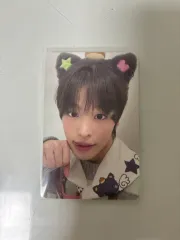 NCT WISH リク ウィッシュベーカリー ウィッシュポップアップ 特典 トレカ