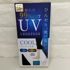 UV　LEGGINGS(7分丈レギンス)　M〜L