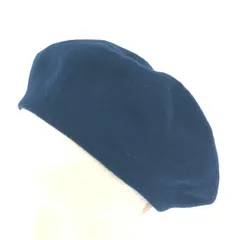 CA4LA カシラ ベレー帽  コットン    ネイビー レディース / 240001188156