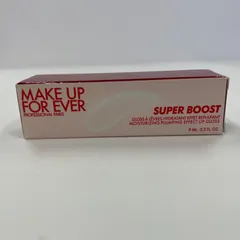 S4558 K MAKE UP FOR EVER スーパーブースト リップグロス 06 9mlのサムネイル