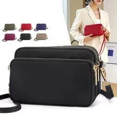 ミニショルダーバッグ 即購入OK レディース 斜めがけ ポシェット ポーチ コンパクト ナイロン シンプル 軽い スマホポーチ 財布 かわいい ミニバッグ 撥水 スマホショルダーバッグ 小さめ おしゃれ 軽量 unique440