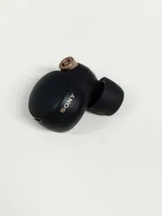 【ジャンク】SONY WF-1000XM4/YY2948/ワイヤレスイヤホン/左耳のみ！（ブラック）(1)