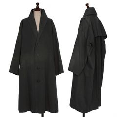 ISSEYMIYAKE イッセイミヤケ メタリック2Bデザインコート 値段交渉可