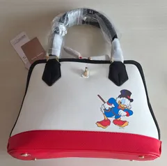 Samatha Thavasa サマンサタバサ 限定 レア スクルージ マクダック  ドナルド ディズニー 100 Disney