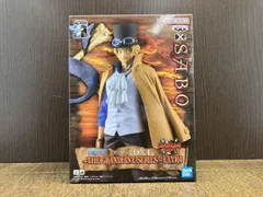  未開封品 バンプレスト サボ ワンピｰス DXF ~THE GRANDLINE SERIES~ EXTRA SABO ワンピｰス