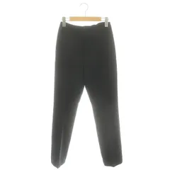 ユナイテッドアローズ UNITED ARROWS CLASS TWD ストレートパンツ スラックス スリム 36 紺 ネイビー /ES ■OS