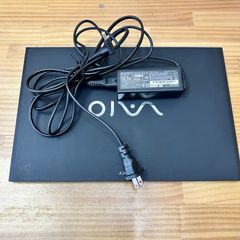 ジャンク】SONY VAIO Pro 13SVP132A1CN ノートパソコン - メルカリ