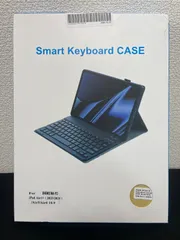 新品未使用　Smart Keyboard Case  ケース/カバー キーボード付  iPad Air11, iPad Air5/Air4 10.9 黄