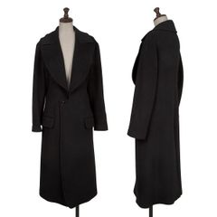 Yohji Yamamoto FEMME 変形コットンコート 黒 サイズ2 - メルカリ